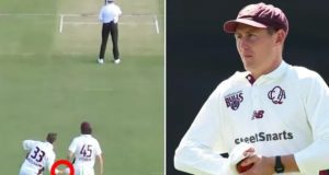 Marnus Labuschagne's Unconventional Approach Sparks Debate In Sheffield Shield Opener