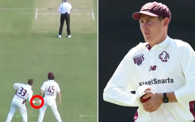 Marnus Labuschagne’s Unconventional Approach Sparks Debate In Sheffield Shield Opener