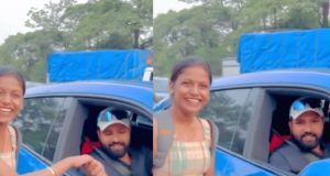 Rohit Sharma stops his car in Mumbai to wish fan on her birthday