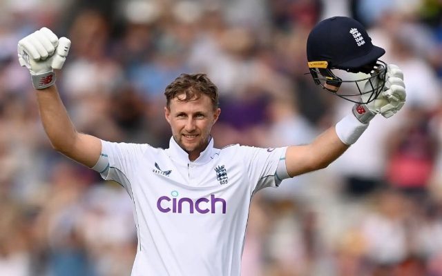 Joe Root Hits 6th Double Century In Test, Ties With Tendulkar And Williamson