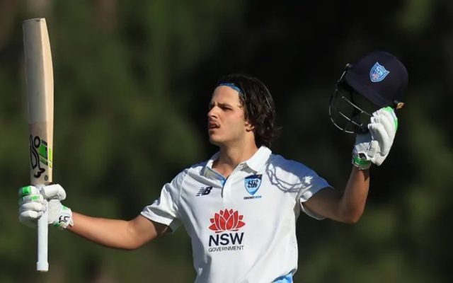 Who Is Sam Konstas? Cricketer Who Achieved Ricky Ponting’s Sheffield Shield Feat