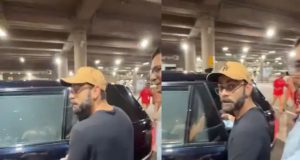 "BGT mein aag lagani hai...: Virat Kohli’s Playful Paparazzi Exchange Goes Viral