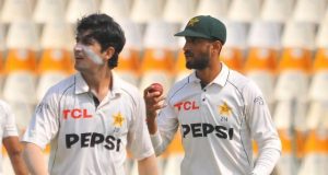 Shan Masood set to be sacked as Pakistan captain- Reports