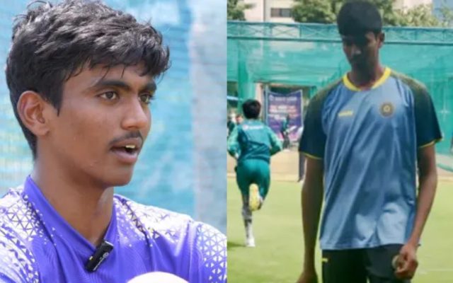 Who is Nishanth Saranu? The 6’9″ Pacer Creating Buzz In Ranji Trophy