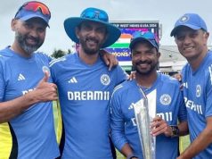 T20 World Cup Winning Coach Joins Mumbai Indians For IPL 2025