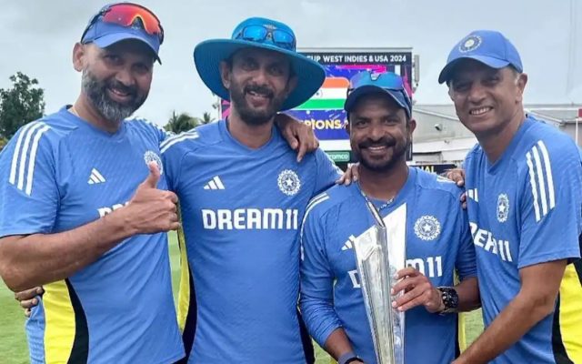 T20 World Cup Winning Coach Joins Mumbai Indians For IPL 2025