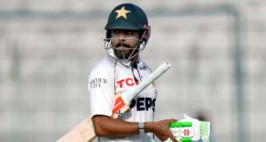 Babar Azam To Be Dropped For Second Test Against England