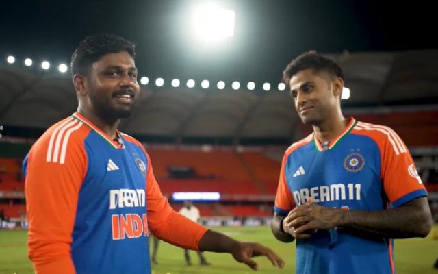 Sanju Samson Explains Risky Shots In The 90s: “Aggression Suits My Style”