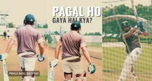 "Pagal ho gaya kya?" Rohit’s Quick-Witted Response To Fan Goes Viral