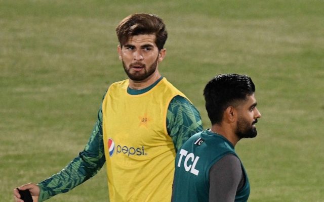 Shaheen Shah Afridi Breaks Silence After Being Dropped From Test Team