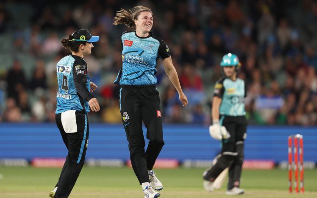 Cricket Australia Expands Decision Review System For WBBL 10