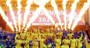 On This Day In 2021: CSK Clinches Fourth IPL Title By Defeating KKR