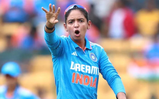 BCCI To Review Harmanpreet Kaur’s Captaincy Following India’s Exit from Women’s T20 World Cup 2024