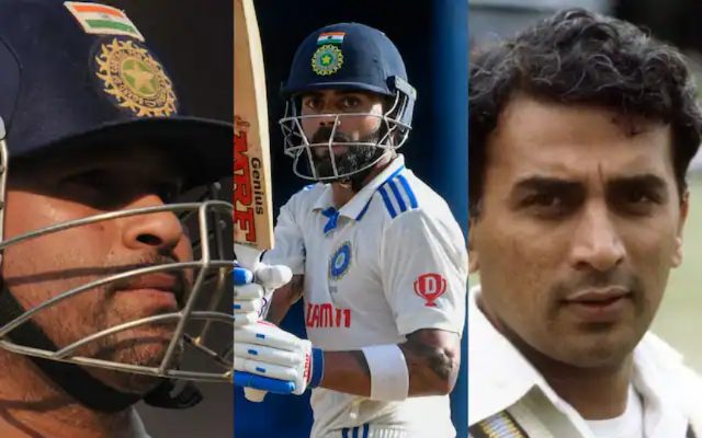 Virat Kohli Needs 53 Runs To Enter Elite List With Sachin Tendulkar and Gavaskar