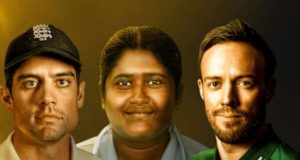 AB de Villiers, Alastair Cook and India Legend Neetu David Inducted Into The ICC Hall of Fame