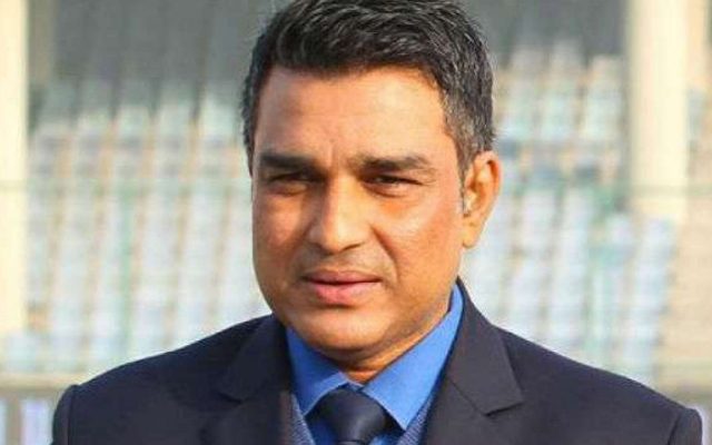 Sanjay Manjrekar