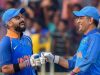 Virat Kohli Surpasses MS Dhoni As India’s Second-Most Capped International Cricketer