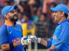 Virat Kohli Surpasses MS Dhoni As India’s Second-Most Capped International Cricketer