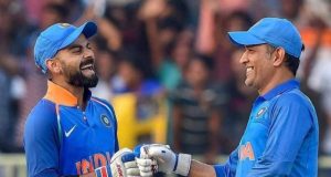 Virat Kohli Surpasses MS Dhoni As India’s Second-Most Capped International Cricketer