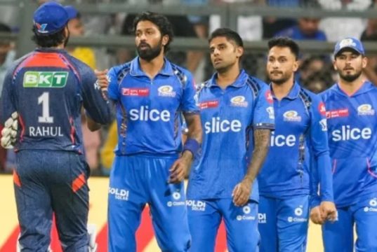 Mumbai Indians Set To Retain Key Players For IPL 2025