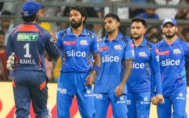 Mumbai Indians Set To Retain Key Players For IPL 2025