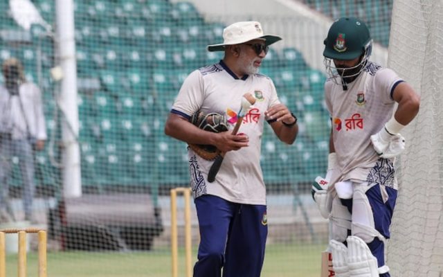 Bangladesh Head Coach Chandika Hathurusingha Slams Cricket Board Over Allegations