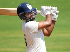 Shreyas Iyer Breaks Three-Year Century Drought In Ranji Trophy Against Maharashtra