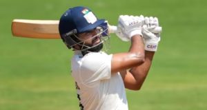 Shreyas Iyer Breaks Three-Year Century Drought In Ranji Trophy Against Maharashtra