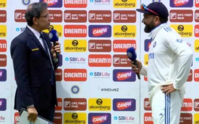 “Yaha Koi Talwaar Nahi Chalegi”: Harsha Bhogle Vows Not To Criticize Rohit Sharma After India’s Historic defeat