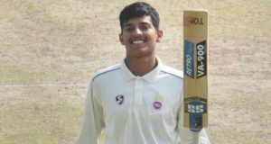 Yash Dhull’s Stunning Century Post Heart Surgery In Ranji Trophy