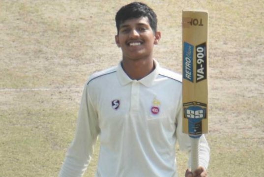 Yash Dhull’s Stunning Century Post Heart Surgery In Ranji Trophy