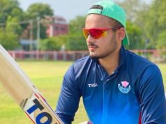 Abdul Samad Creates History With Remarkable Performance In Ranji Trophy