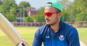 Abdul Samad Creates History With Remarkable Performance In Ranji Trophy