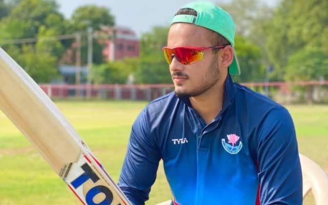 Abdul Samad Creates History With Remarkable Performance In Ranji Trophy