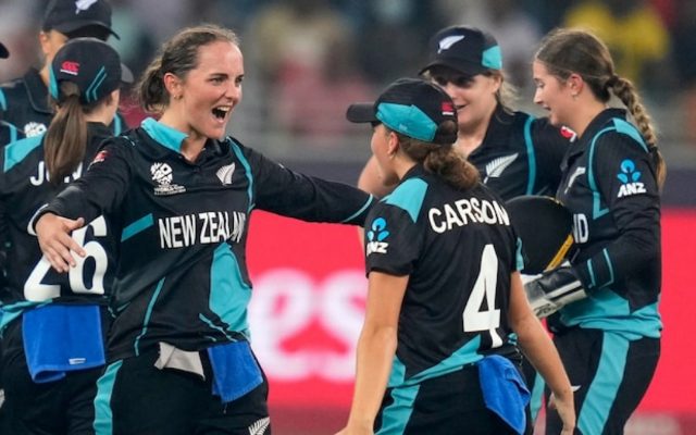 “Winning A World Cup With Them”- Amelia Kerr Recalls Primary School Essay Following T20 World Cup Triumph