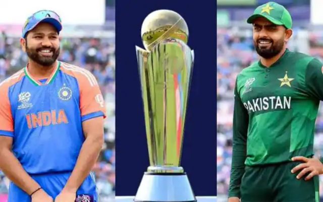 Pakistan’s Champions Trophy Preparations Lauded By ICC; India’s Participation Uncertain