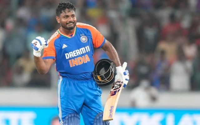 Sanju Samson