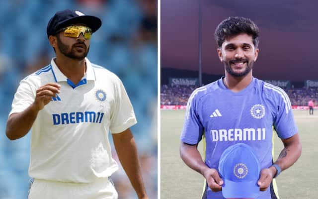 Selectors Target Reddy And Thakur For Key All-Rounder Roles In Australia Tour: Report