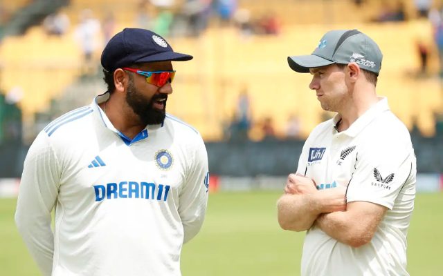 Black Caps Brace For Spin Challenge In Pune Despite Series Loss Threat