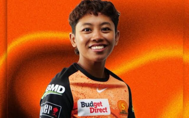 Perth Scorchers Sign Indonesia’s Pacer Ni Made Putri Suwandewi