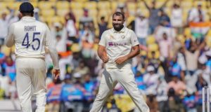 Mohammed Shami Shares Brief Video, Eager For His Comeback