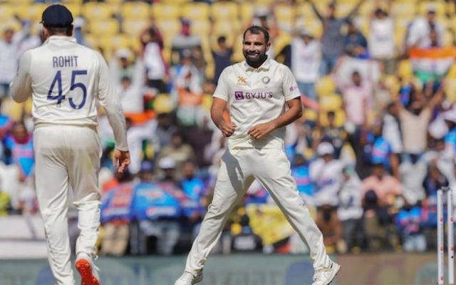 Mohammed Shami Shares Brief Video, Eager For His Comeback