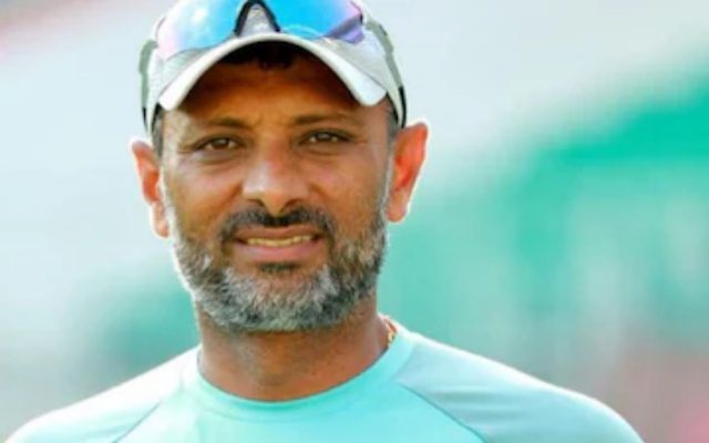 Who Is Sitanshu Kotak? India A's Coach On Australia Tour