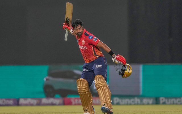 IPL Star Shashank Singh Removes The Team Name From His Instagram Bio Ahead Of The IPL 2025 Auction