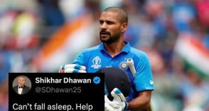 Speculations Arise Over Shikhar Dhawan’s Mental Health After Cryptic Post