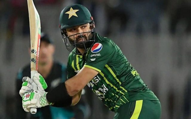 Mohammad Rizwan Named As Pakistan's New White-Ball Captain