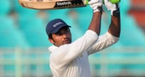 J&K’s Paras Dogra Joins Ranji Trophy Legends, Trails Only Wasim Jaffer