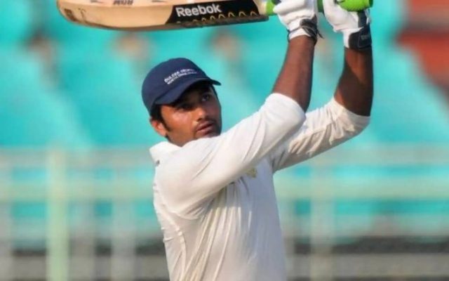 J&K’s Paras Dogra Joins Ranji Trophy Legends, Trails Only Wasim Jaffer