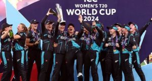 New Zealand To Host Nine-Day Tour For Women’s T20 World Cup Trophy