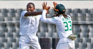 ICC Test Rankings: Kagiso Rabada Claims No.1 Bowler Spot, Surpassing Bumrah